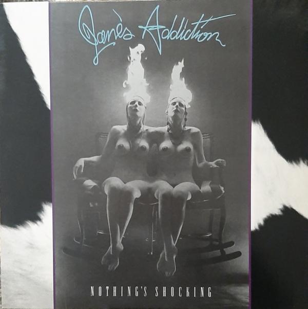Jane's Addiction - Nothing's Shocking