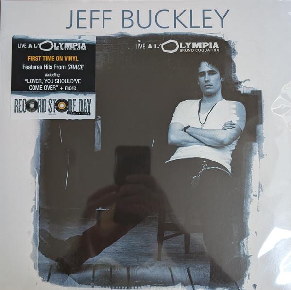Jeff Buckley - Live A L'Olympia