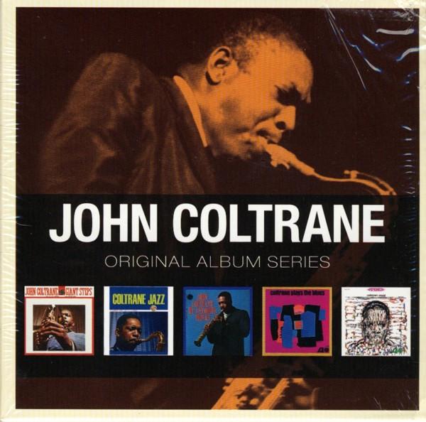 John Coltrane - Original Album Series