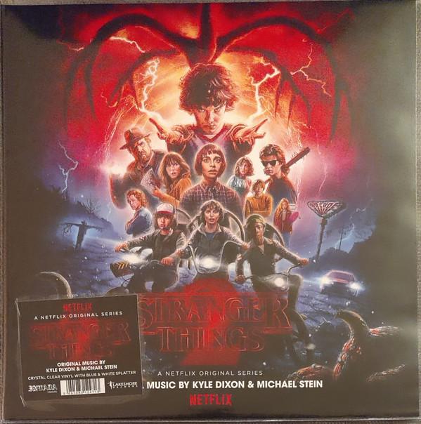 Kyle Dixon , Michael Stein  - Stranger Things 2 (A Netflix Original Series)