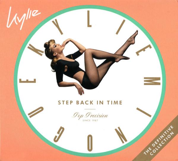 Kylie Minogue - Step Back In Time (The Definitive Collection)