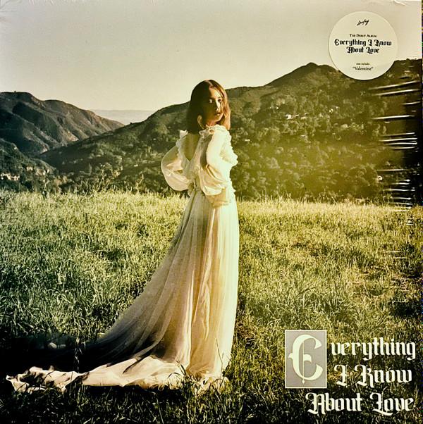 Laufey  - Everything I Know About Love