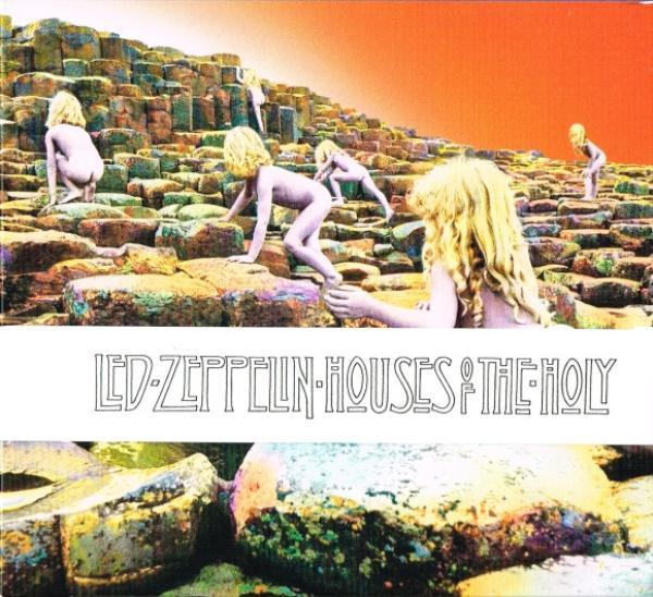 Led Zeppelin - Houses Of The Holy