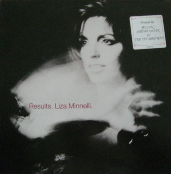 Liza Minnelli - Results