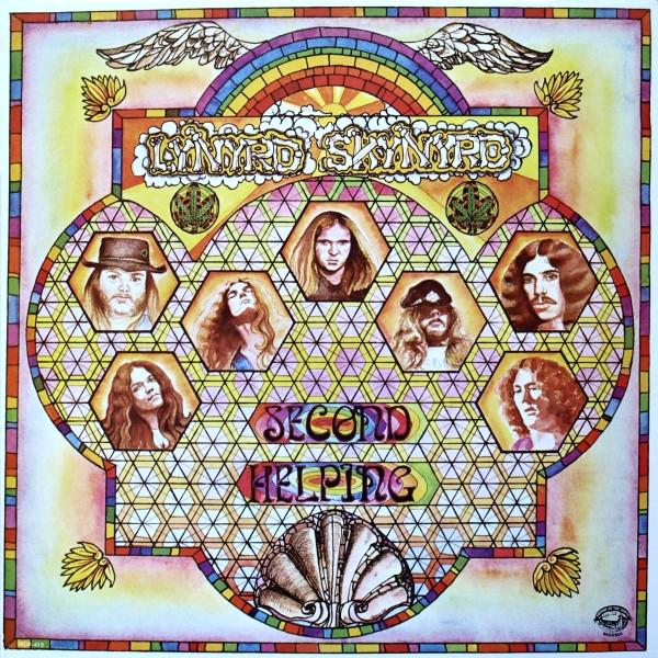 Lynyrd Skynyrd - Second Helping