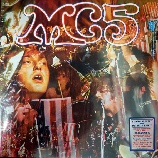 MC5 - Kick Out The Jams