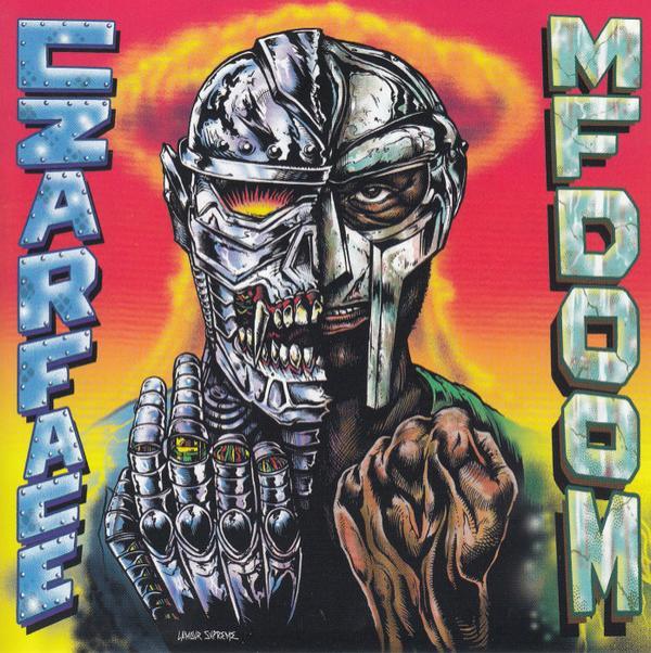 MF Doom, Czarface - Czarface Meets Metal Face