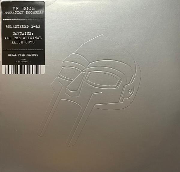 MF Doom - Operation: Doomsday