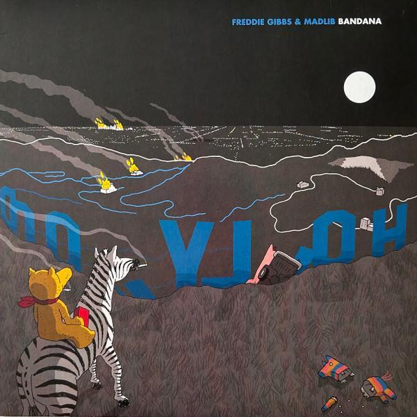 Madlib, Freddie Gibbs - Bandana