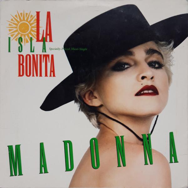 Madonna - La Isla Bonita