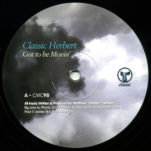 Matthew Herbert - Classic Herbert