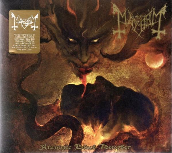 Mayhem - Atavistic Black Disorder // Kommando