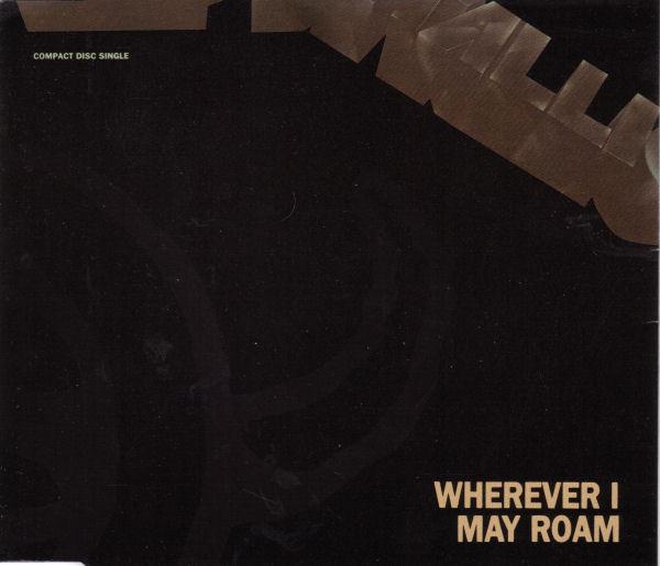 Metallica - Wherever I May Roam