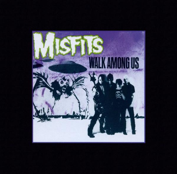 Misfits - Walk Among Us