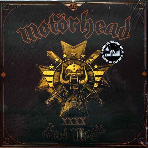 Motörhead - Bad Magic
