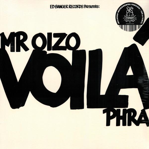Mr. Oizo, Phra - Voilá