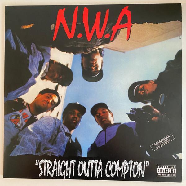 N.W.A. - Straight Outta Compton