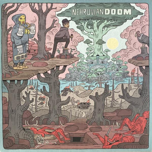 NehruvianDOOM - NehruvianDOOM (Sound Of The Son)