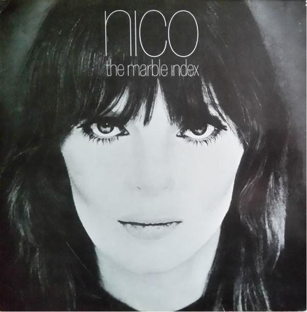 Nico  - The Marble Index