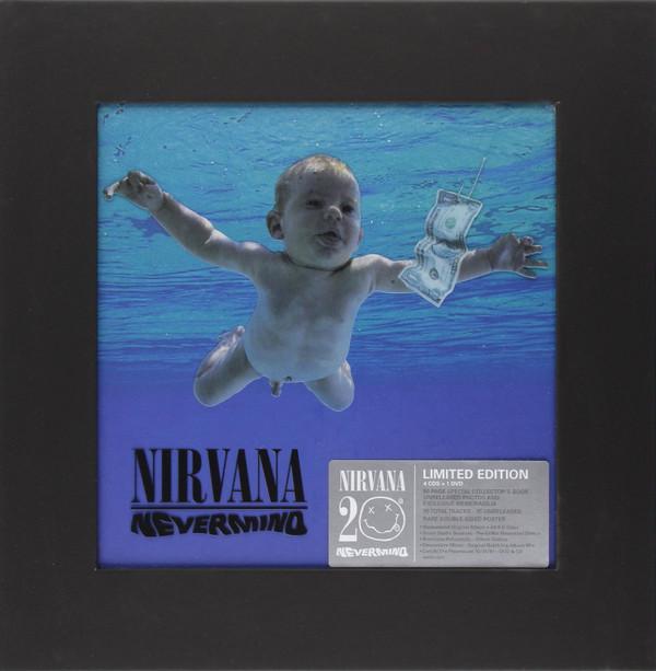 Nirvana - Nevermind