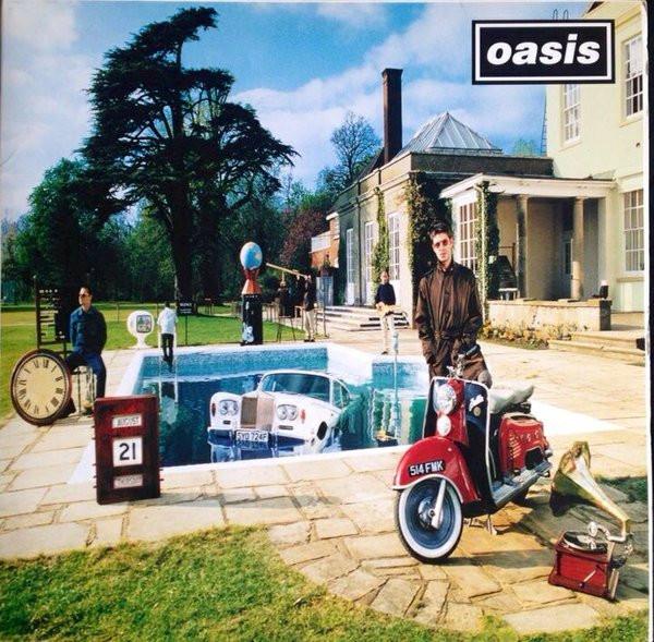 Oasis  - Be Here Now