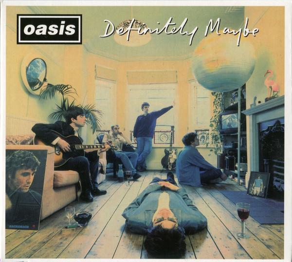 Oasis  - Definitely Maybe
