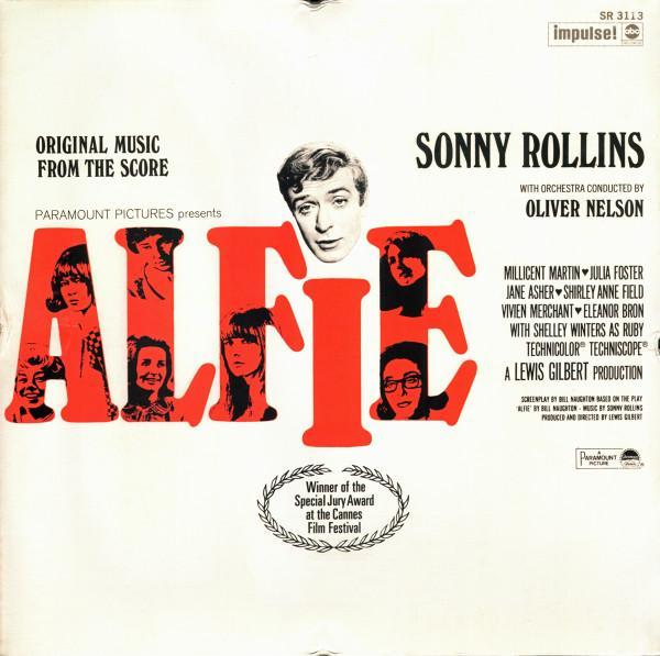 Oliver Nelson, Sonny Rollins - Alfie