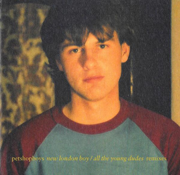 Pet Shop Boys - New London Boy / All The Young Dudes (Remixes)