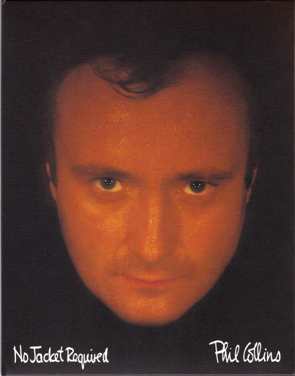 Phil Collins - No Jacket Required