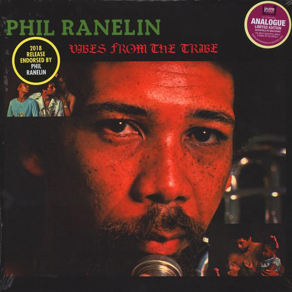 Phil Ranelin - Vibes From The Tribe