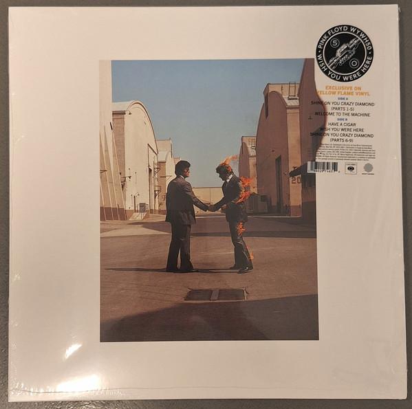 Pink Floyd - Wish You Were Here 