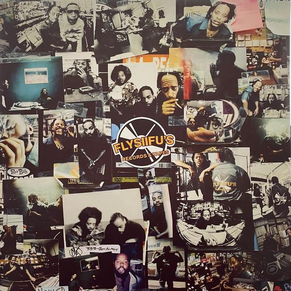 Pink Siifu, fly anakin - FlySiifu's Records & Tapes