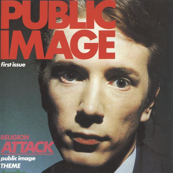 Public Image Limited - Public Image (First Issue)