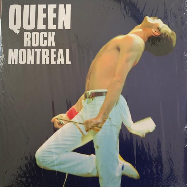 Queen - Rock Montreal