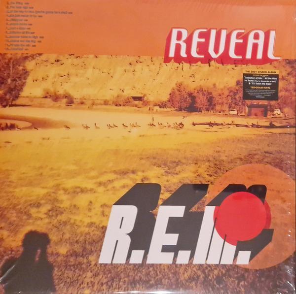R.E.M. - Reveal