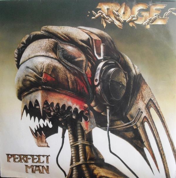 Rage  - Perfect Man