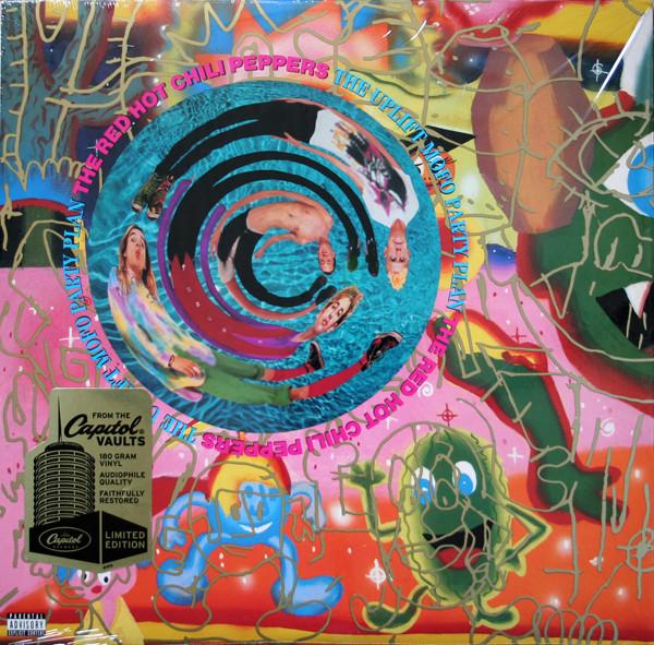 Red Hot Chili Peppers - The Uplift Mofo Party Plan