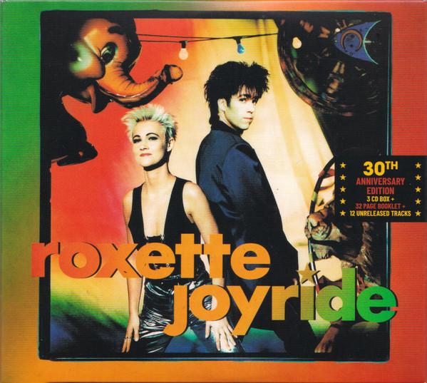 Roxette - Joyride