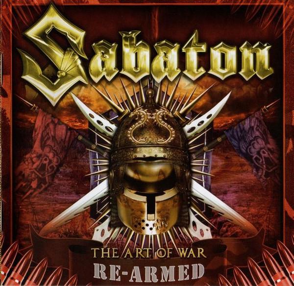 Sabaton - The Art Of War Re-Armed