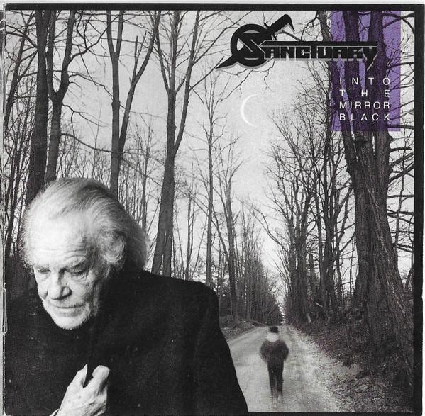 Sanctuary  - Into The Mirror Black