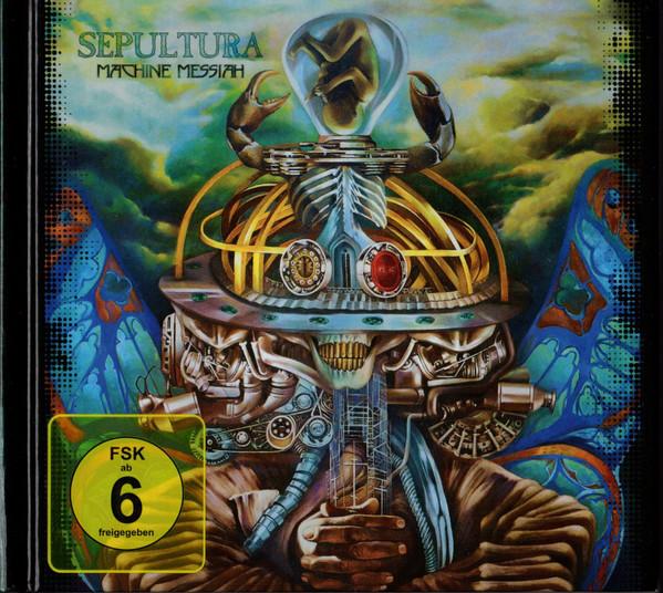 Sepultura - Machine Messiah