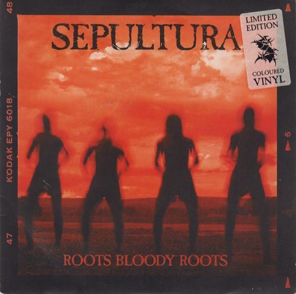 Sepultura - Roots Bloody Roots