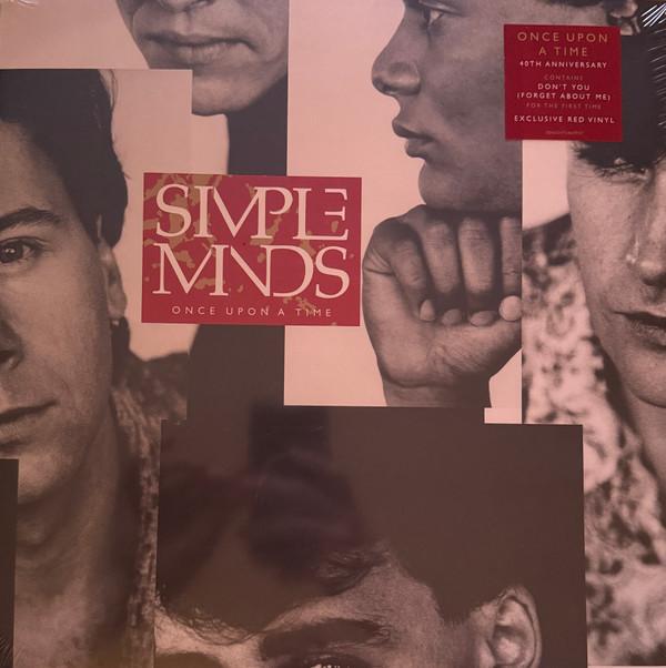 Simple Minds - Once Upon A Time