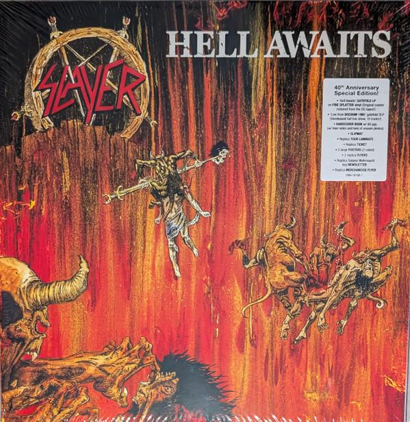 Slayer - Hell Awaits