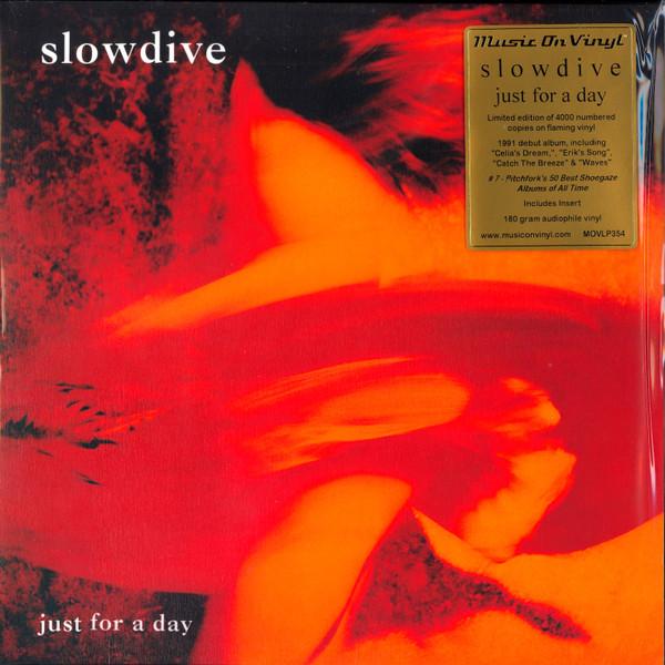 Slowdive - Just For A Day