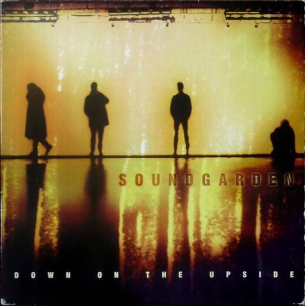 Soundgarden - Down On The Upside