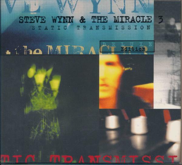 Steve Wynn & The Miracle 3 - Static Transmission