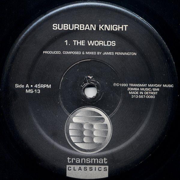 Suburban Knight - The Art Of Stalking