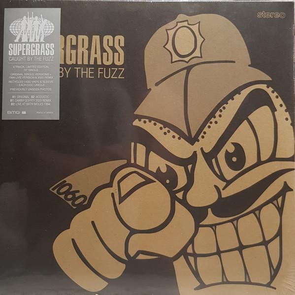 Supergrass - Caught By The Fuzz