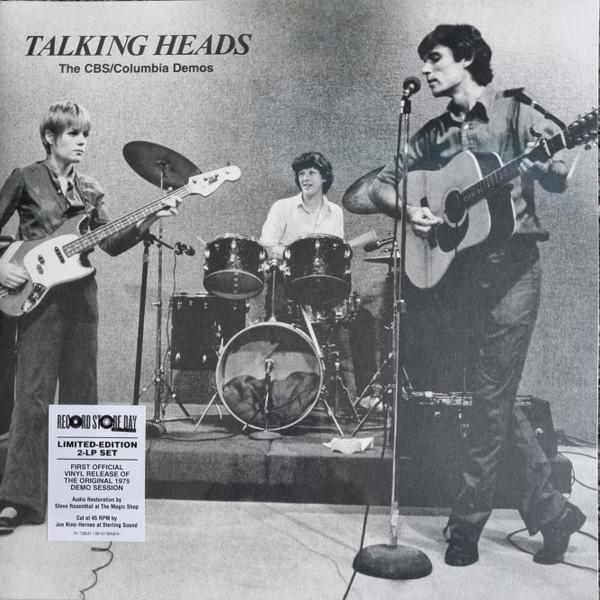 Talking Heads - The CBS/Columbia Demos